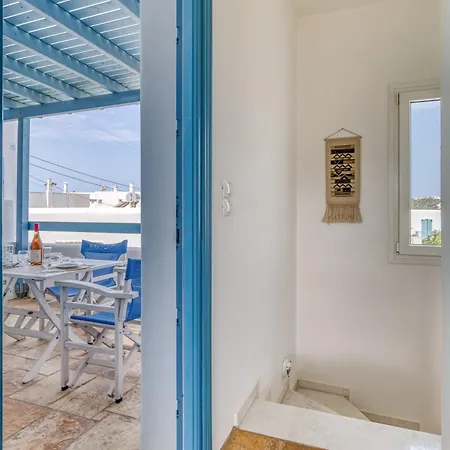 Apartment Comfy House In Paros *