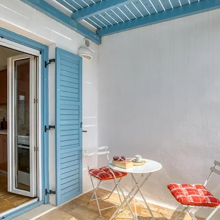 Comfy House In Paros Aliki (Paros)