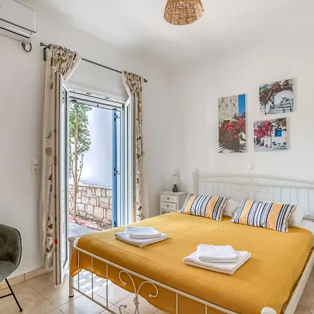 Apartment Comfy House In Paros Aliki (Paros)