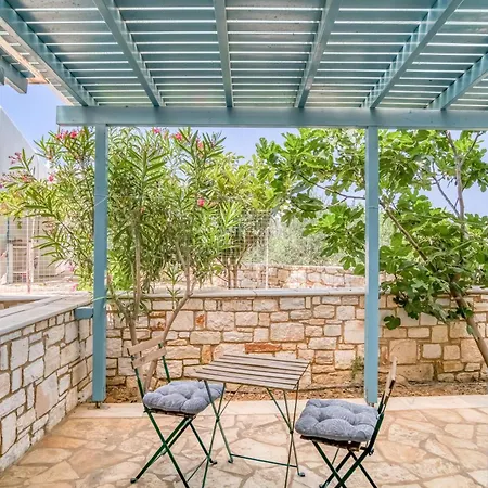 Comfy House In Paros Apartment
