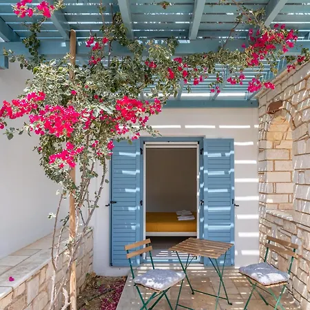 Apartment Comfy House In Paros *